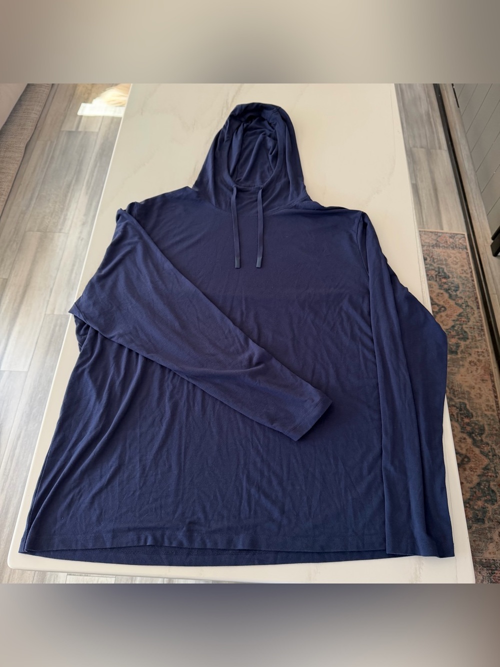 Duluth Trading Co Men’s AKHG Renew Bamboo Hoodie